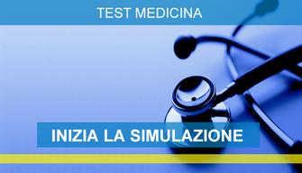 Simulazione test Medicina online: esempi di quiz per prepararsi